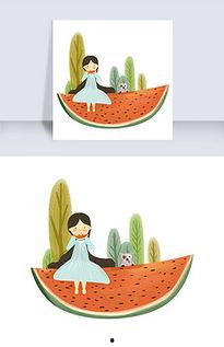 娱乐吃瓜背景模板下载